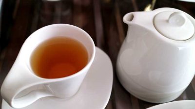 دمنوش چای سبز